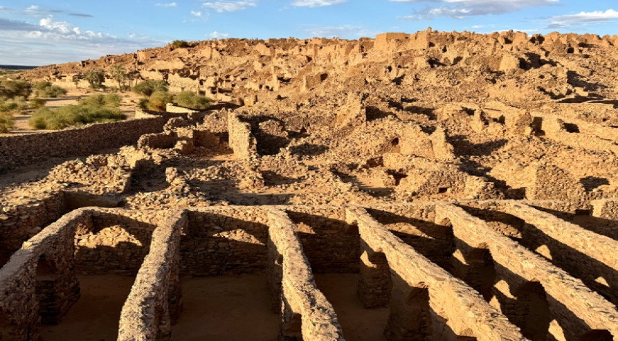  ADRAR  en 4x4
